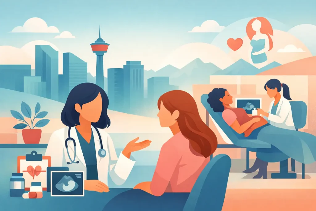 Women’s Health Clinic Calgary: What to Expect