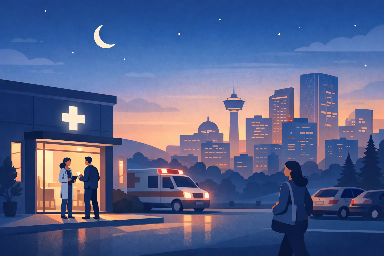 After Hours Medical Clinic Calgary Guide