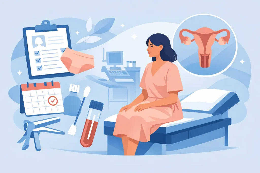 How to Prepare for Pap Test Appointments