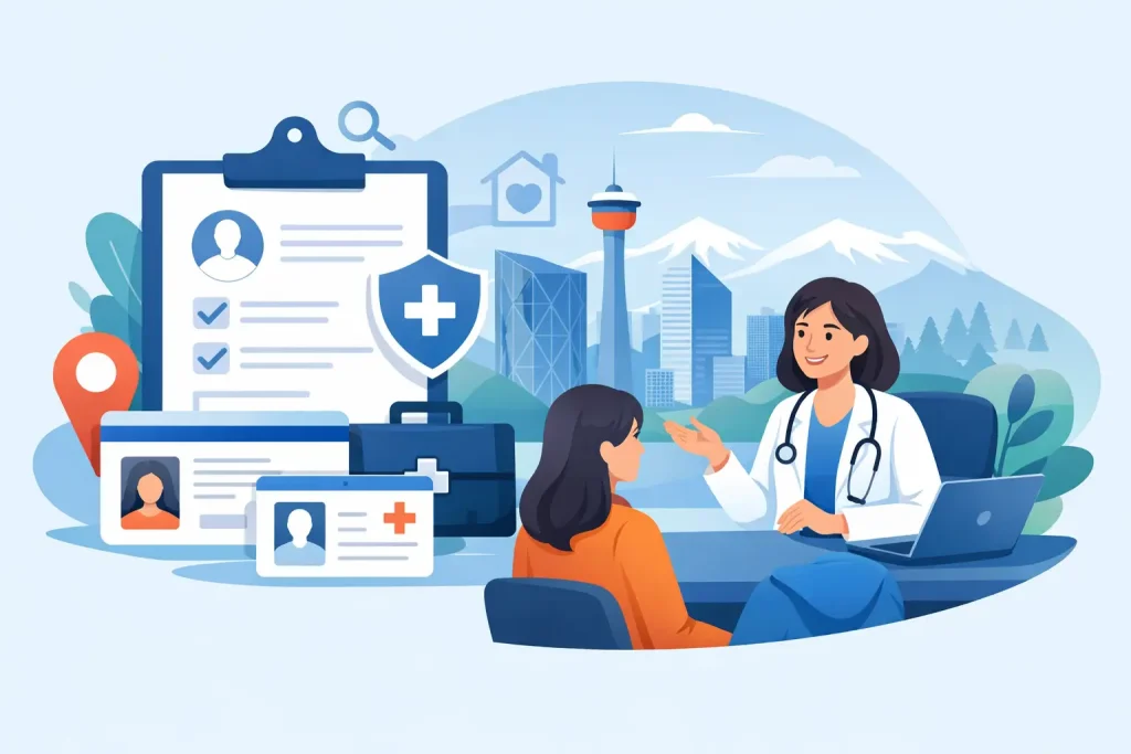 How to Register With Family Doctor in Calgary