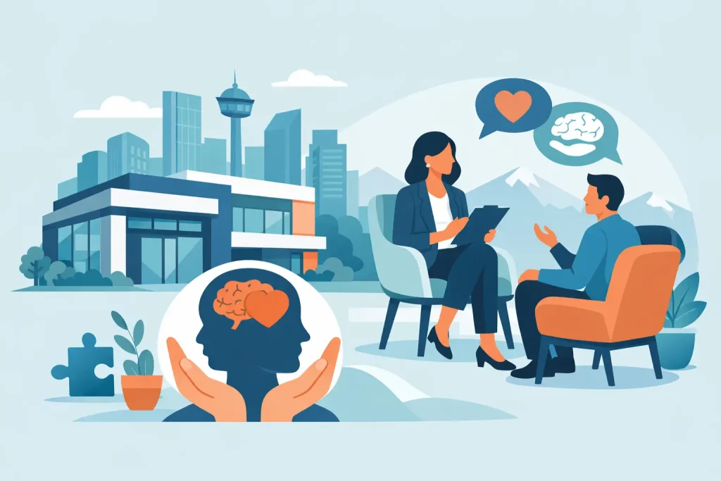 Mental Health Support Calgary Clinic Guide