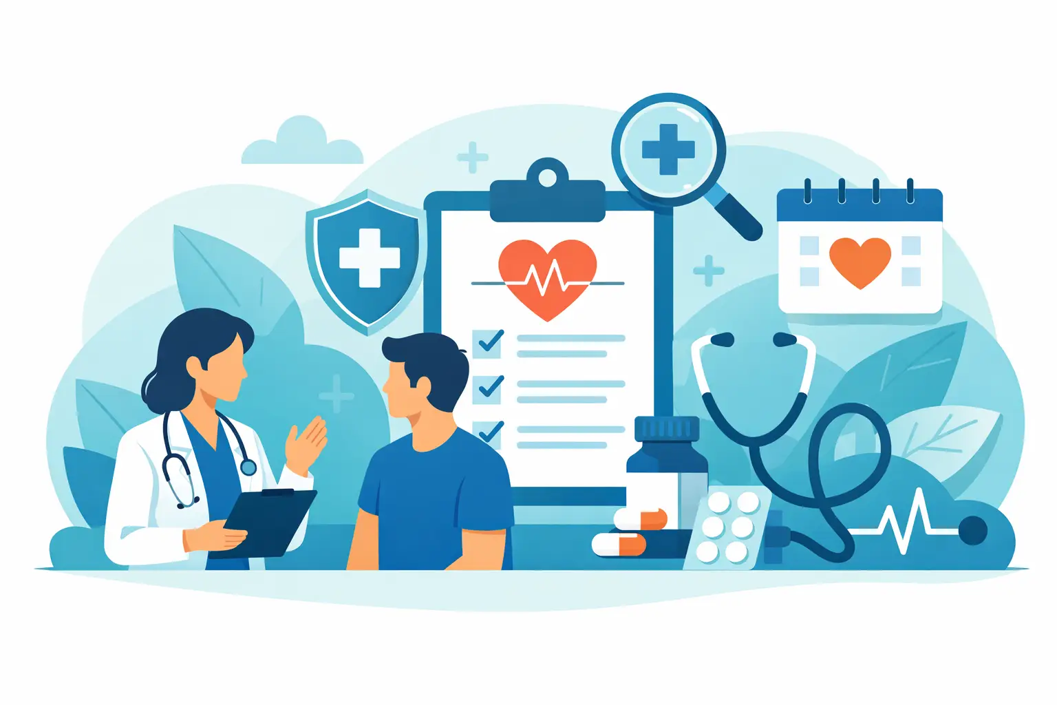 A Guide to Preventive Health Visits