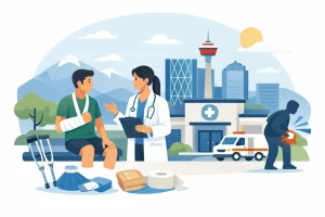 Minor Injury Clinic Calgary: When to Go