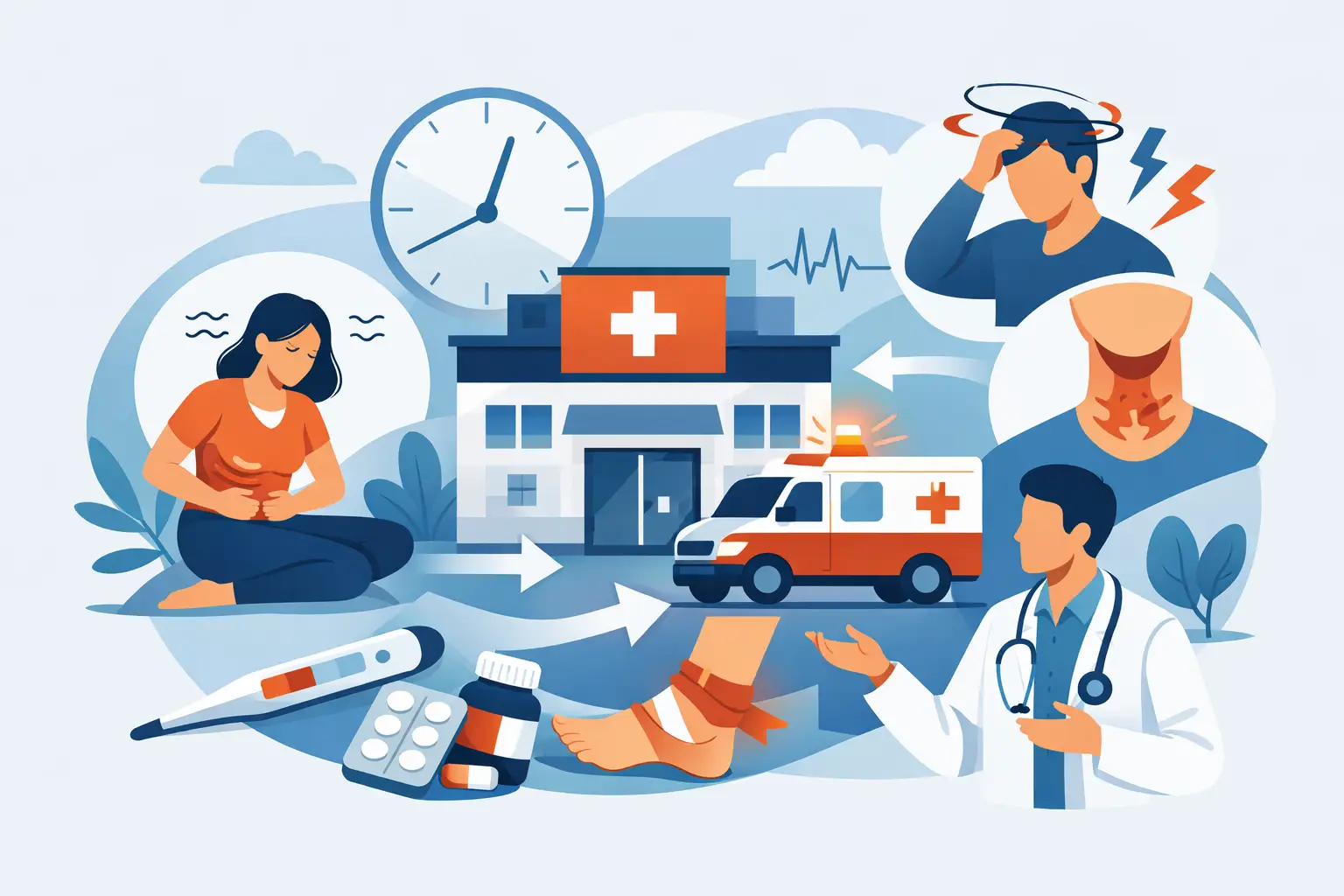 Top Signs You Need Urgent Care Now