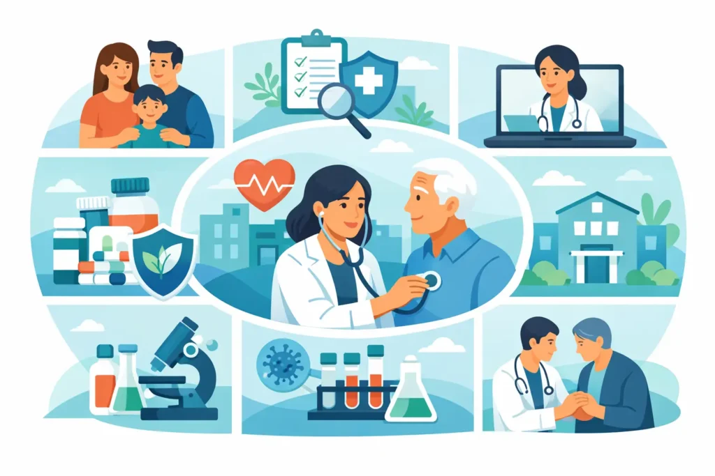 8 Best Reasons for Primary Care You Can Rely On