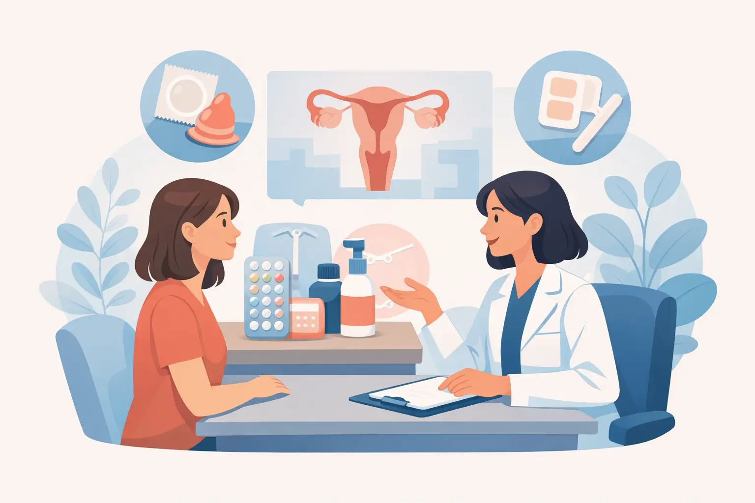 Birth Control Consultation Clinic: What to Expect