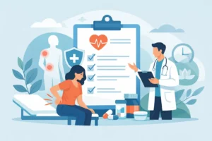 How to Manage Chronic Pain with a Care Plan