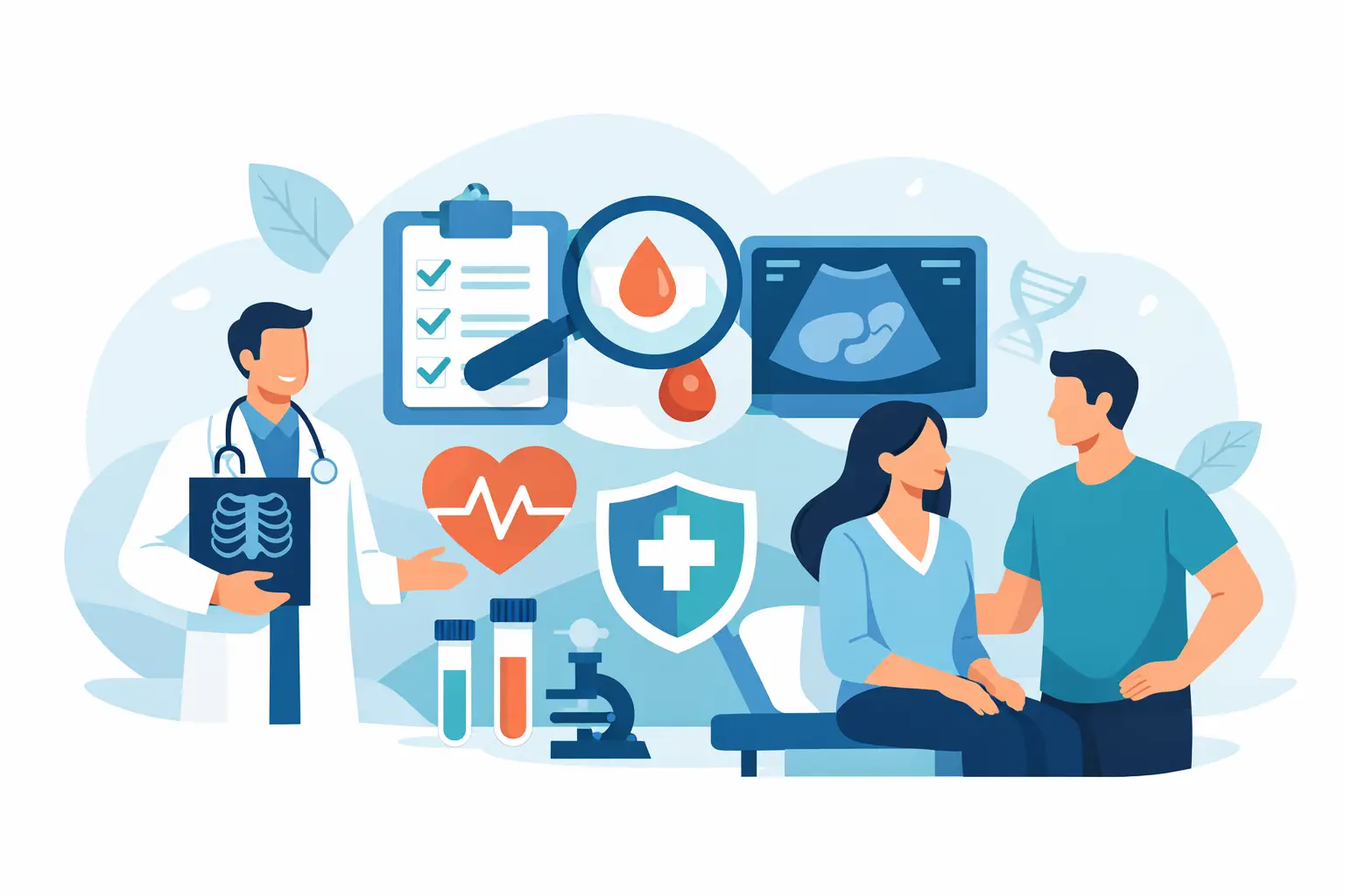 Top Preventive Screenings for Adults to Book
