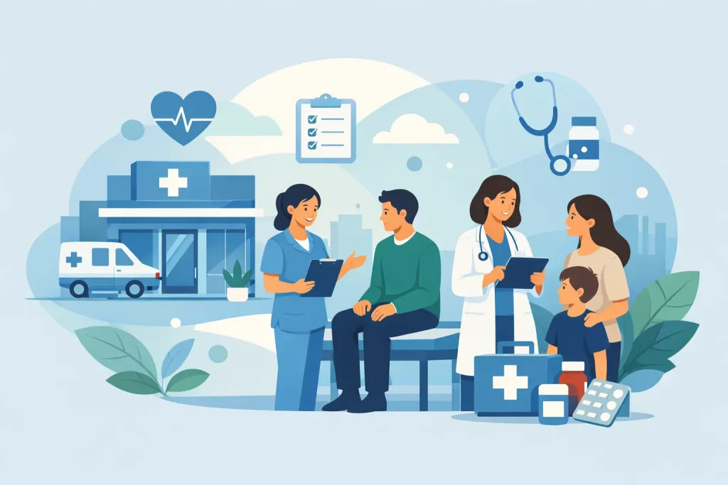 A Practical Guide to Non Emergency Clinic Care