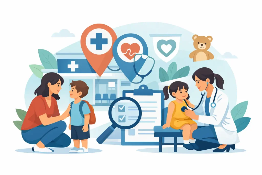 How to Find the Best Clinic for Child Checkups