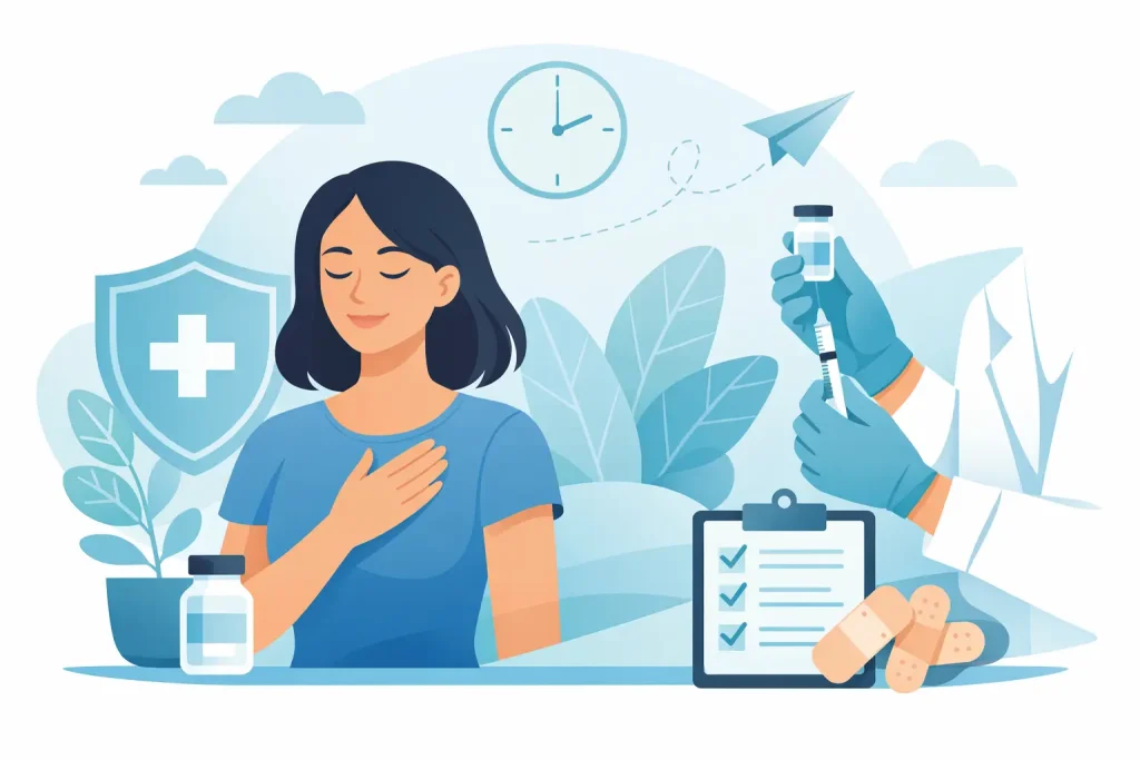 How to Prepare for Immunizations Calmly