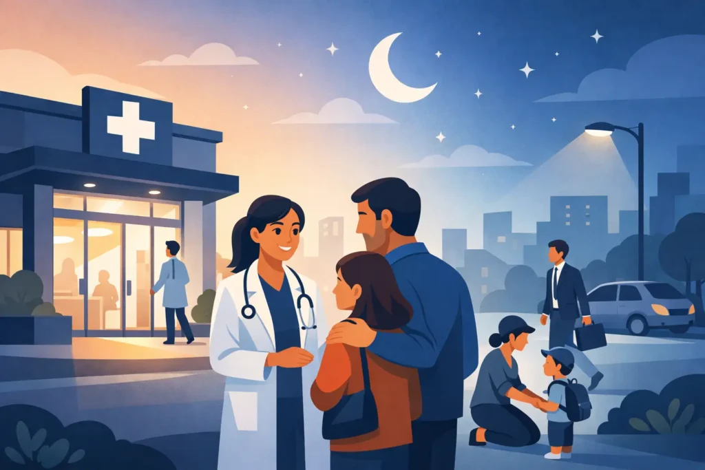 Medical Clinic Extended Hours That Fit Real Life