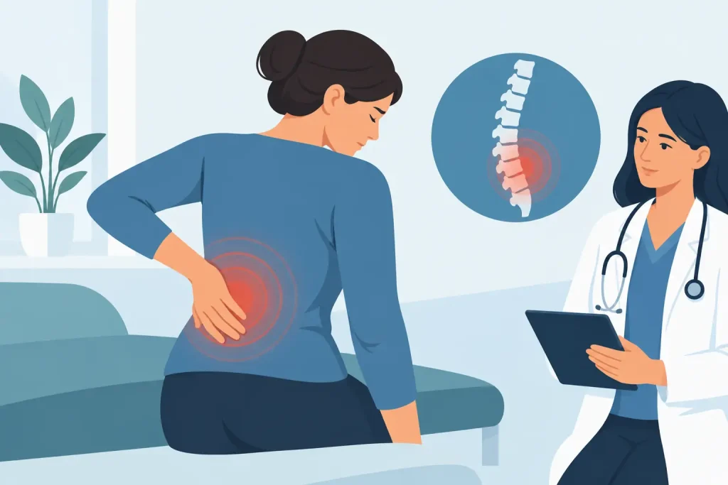 Back Pain Causes: When to Seek Medical Care