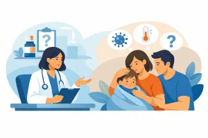 Common Childhood Illness Questions Answered