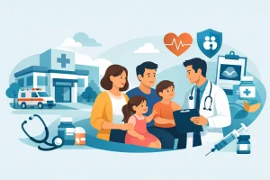 Medical Clinics for Everyday Family Care