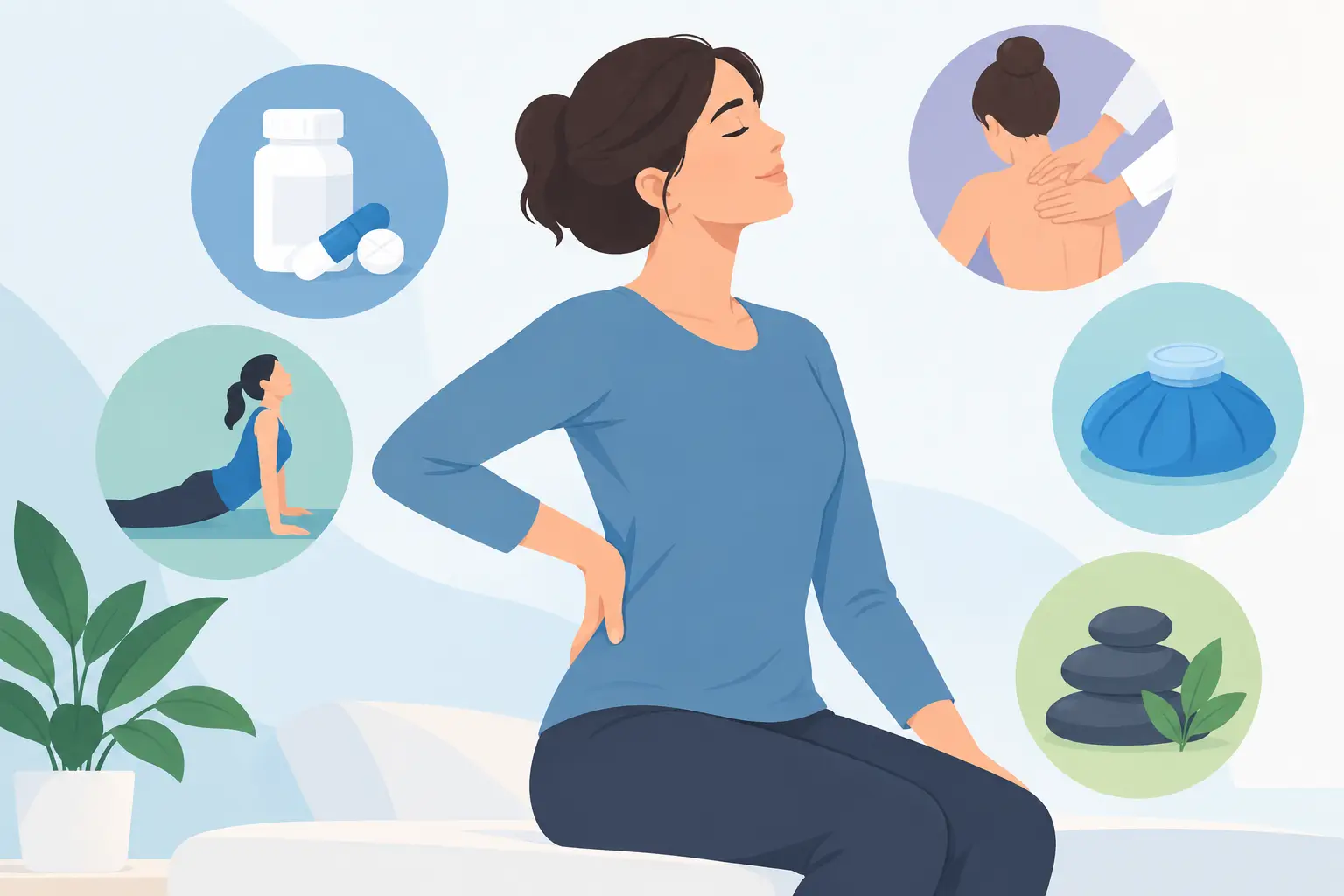 Pain Management Treatment Review: What Helps?