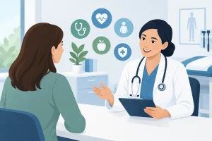 Best Questions for Your Annual Physical Visit
