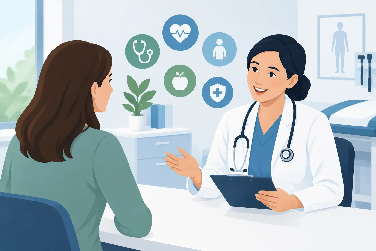 Best Questions for Your Annual Physical Visit