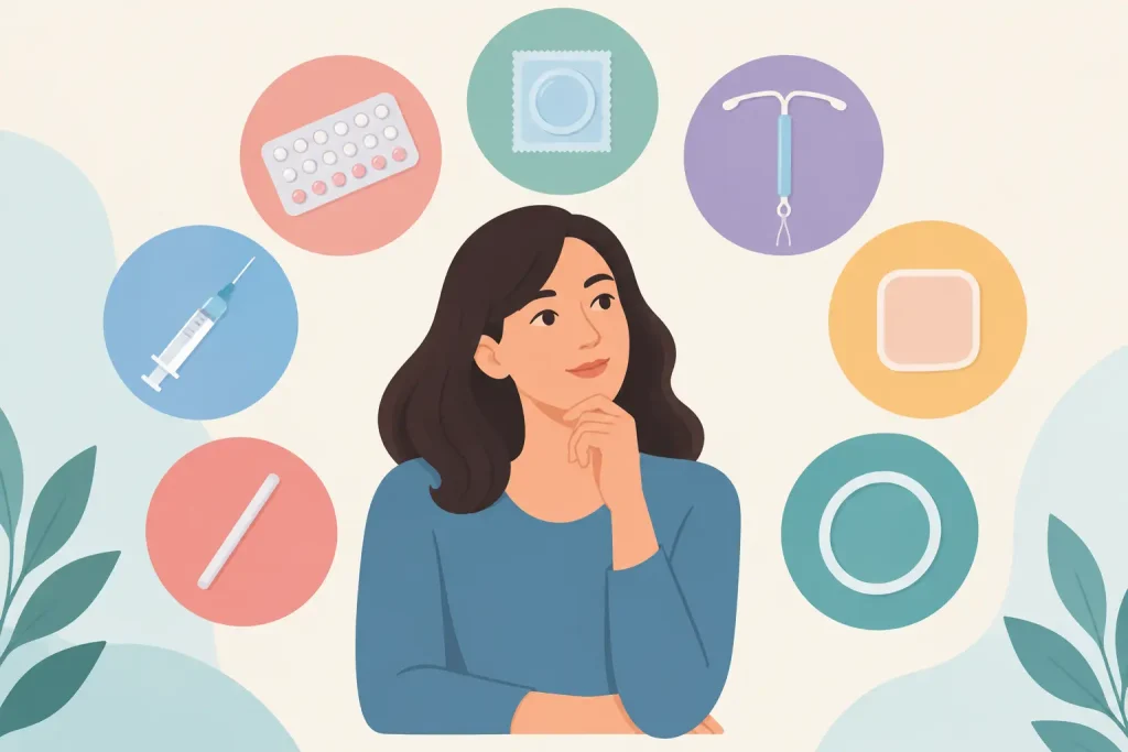 Birth Control Methods Comparison Made Clear