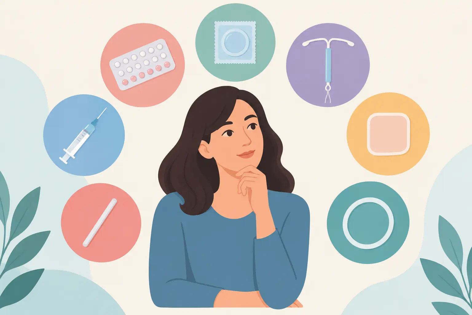 Birth Control Methods Comparison Made Clear