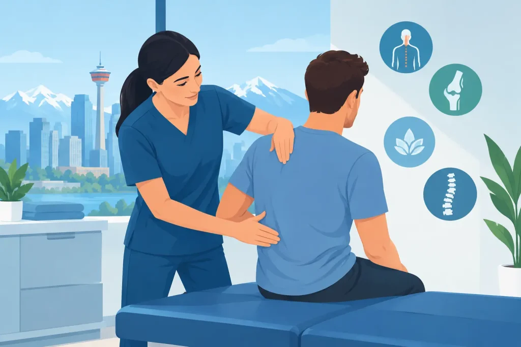 Pain Management Clinic Calgary Care Options