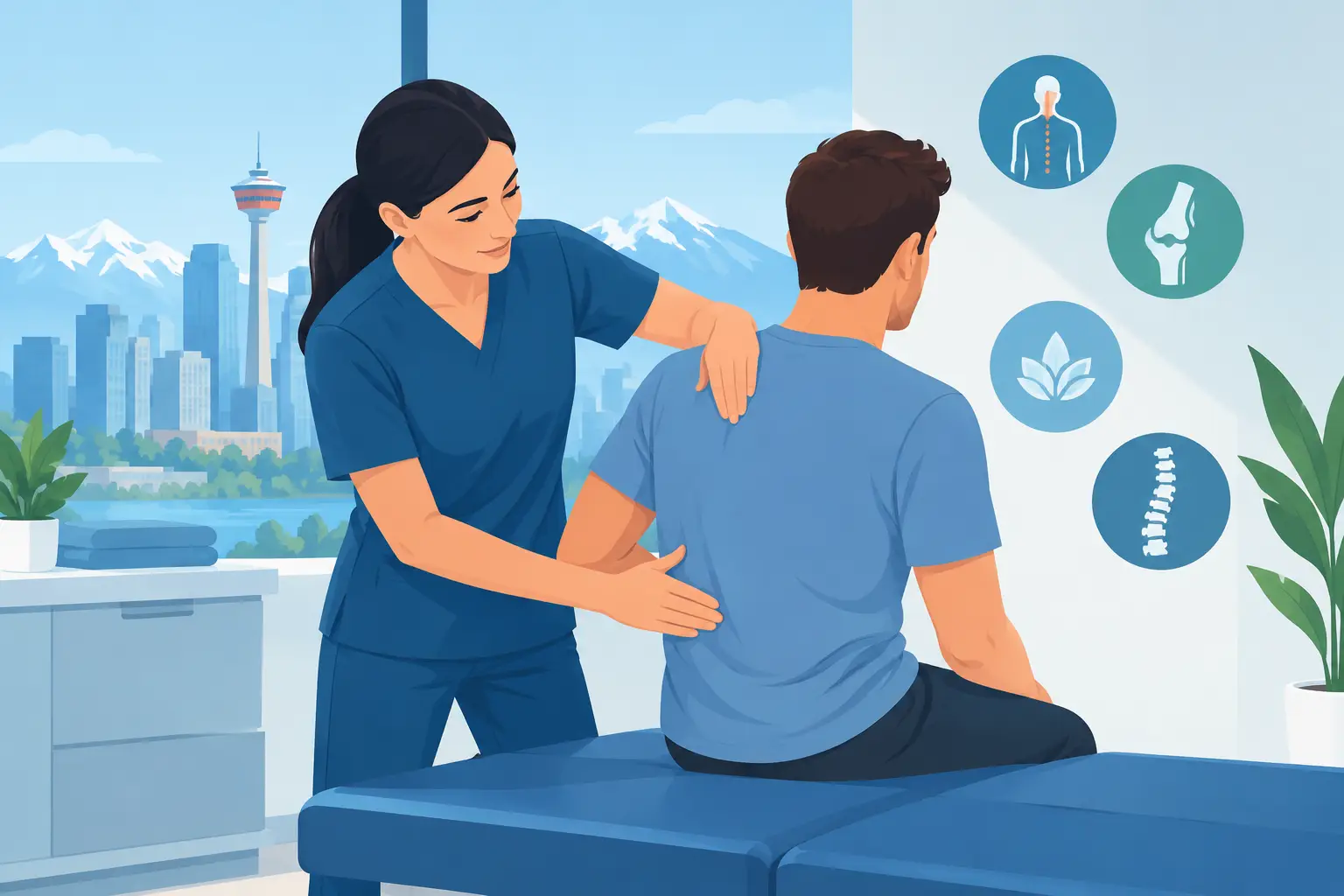 Pain Management Clinic Calgary Care Options