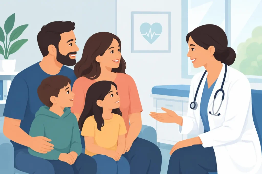 The Best Reasons for Family Medicine Care