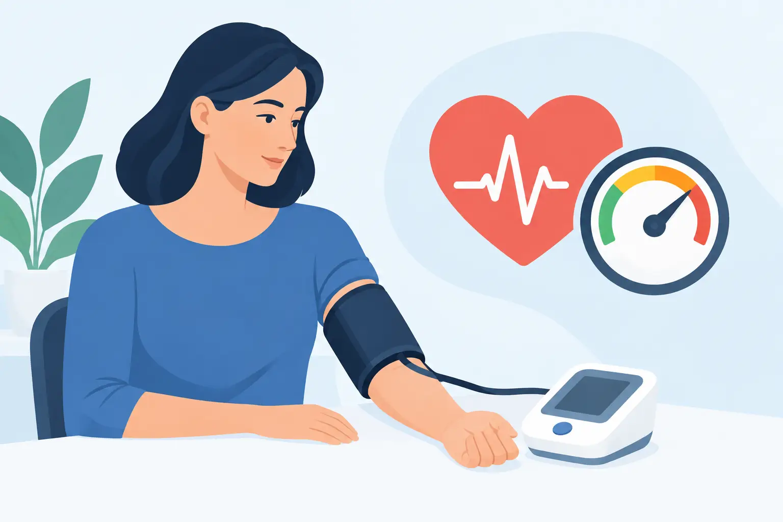 When Is Blood Pressure High? Readings Explained